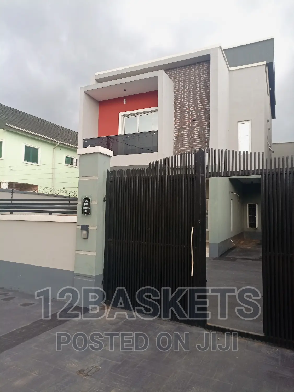 Furnished 4bdrm Duplex in Magodo Phase 1 for sale in Magodo Isheri