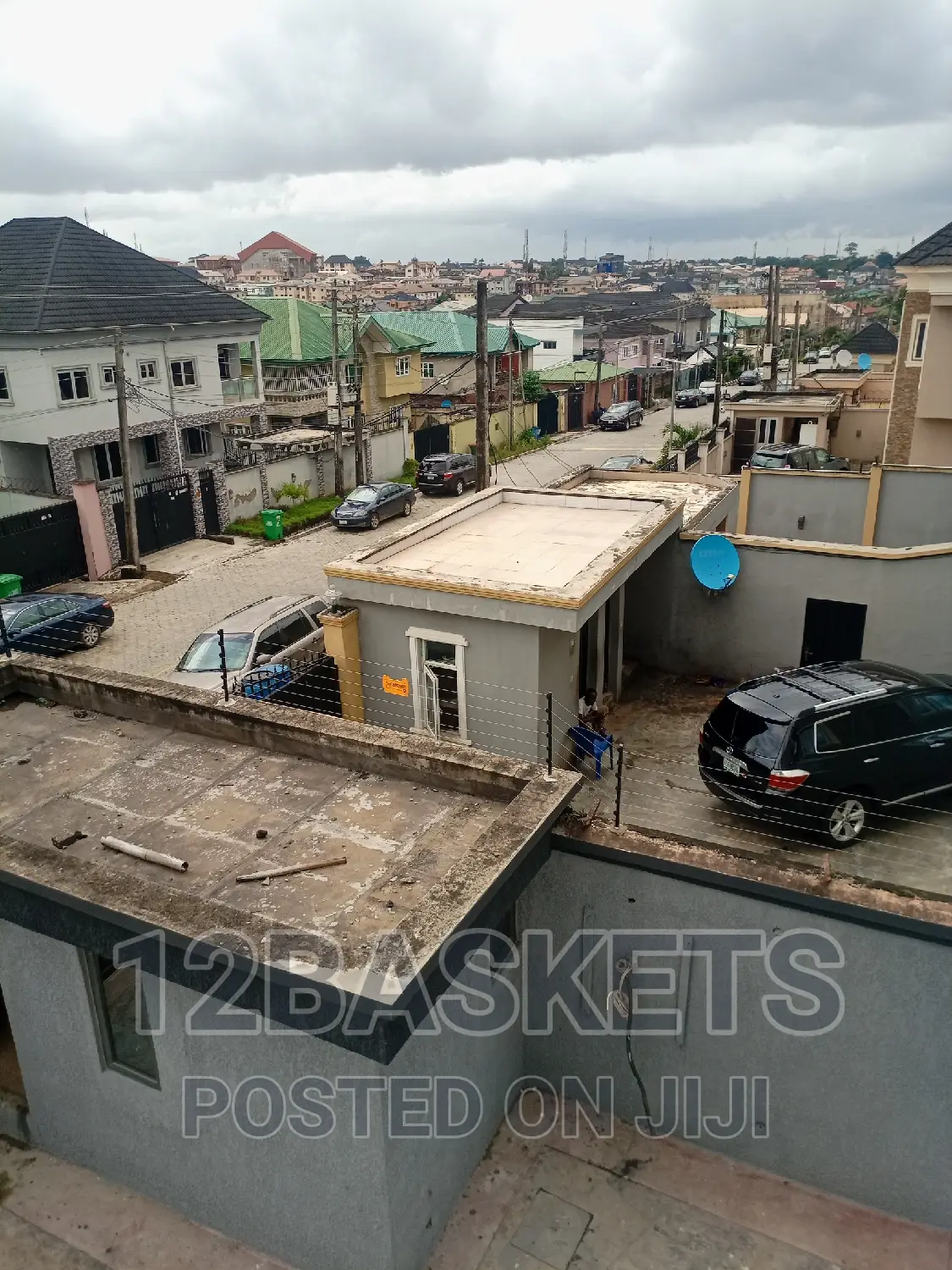 Furnished 4bdrm Duplex in Magodo Phase 1 for sale in Magodo Isheri
