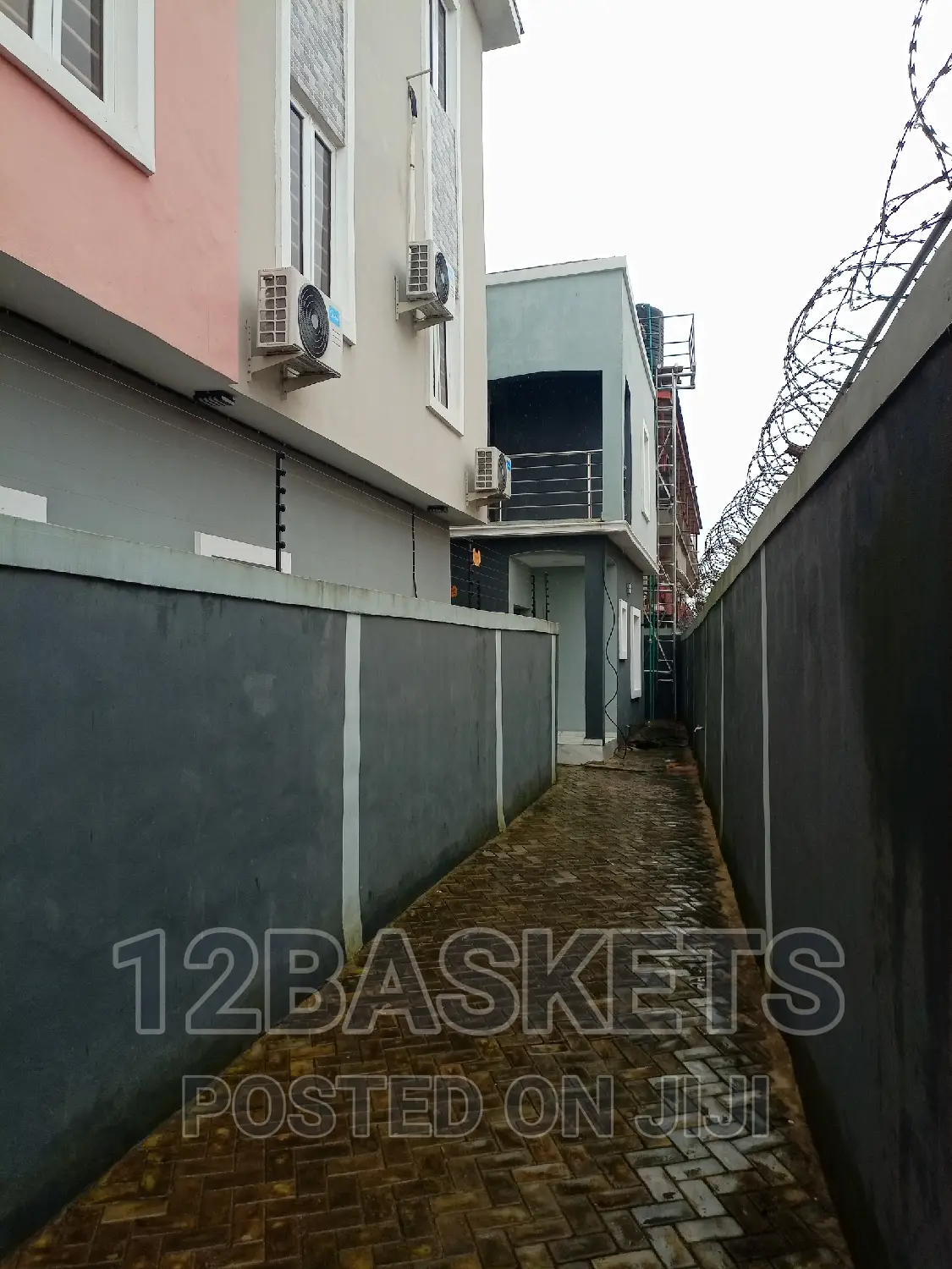 Furnished 4bdrm Duplex in Olowora, Magodo Isheri for sale in Magodo Isheri