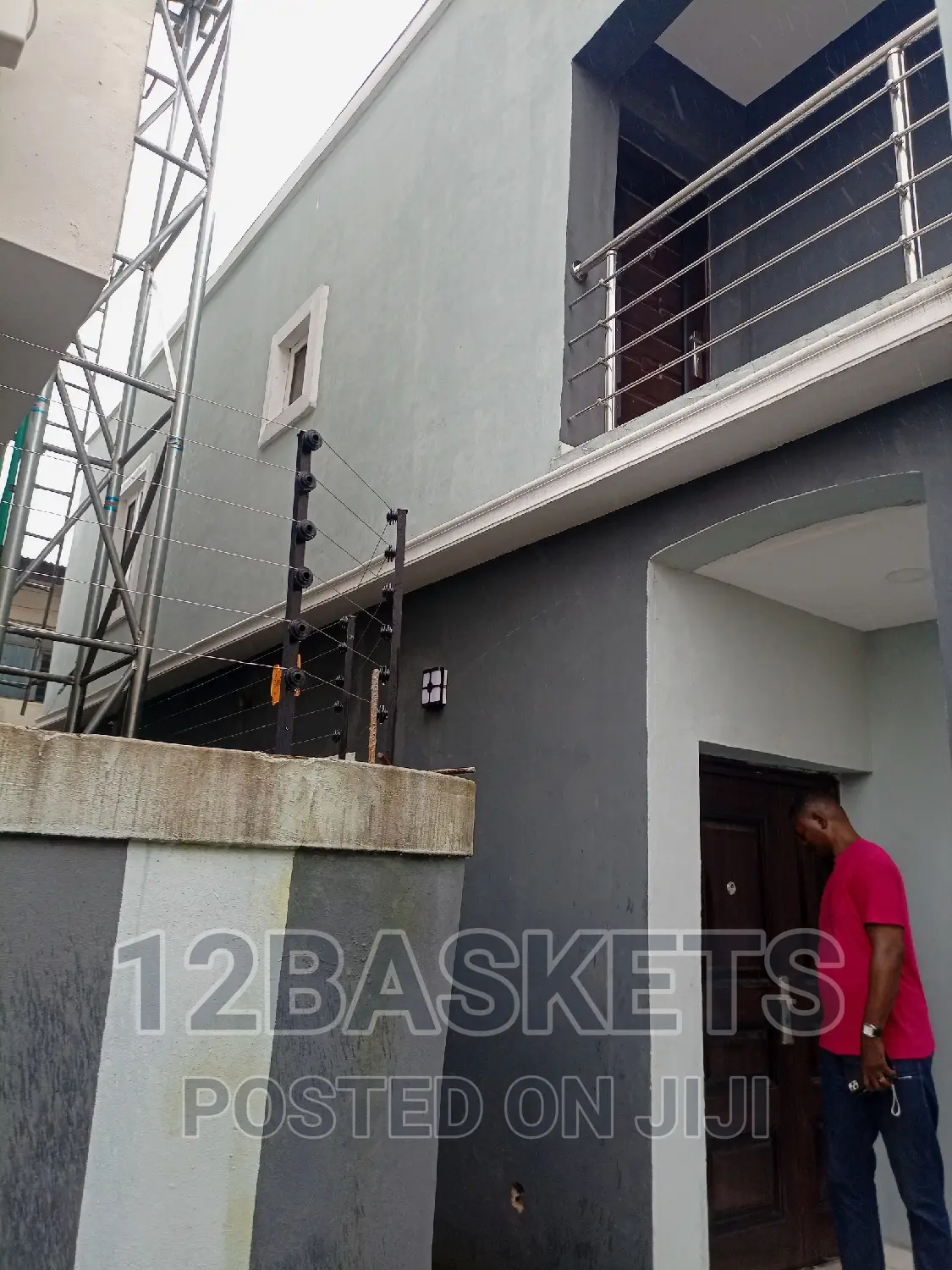 Furnished 4bdrm Duplex in Olowora, Magodo Isheri for sale in Magodo Isheri