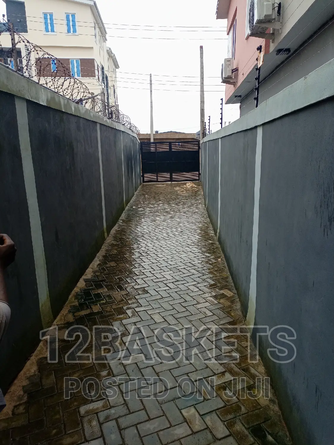 Furnished 4bdrm Duplex in Olowora, Magodo Isheri for sale in Magodo Isheri