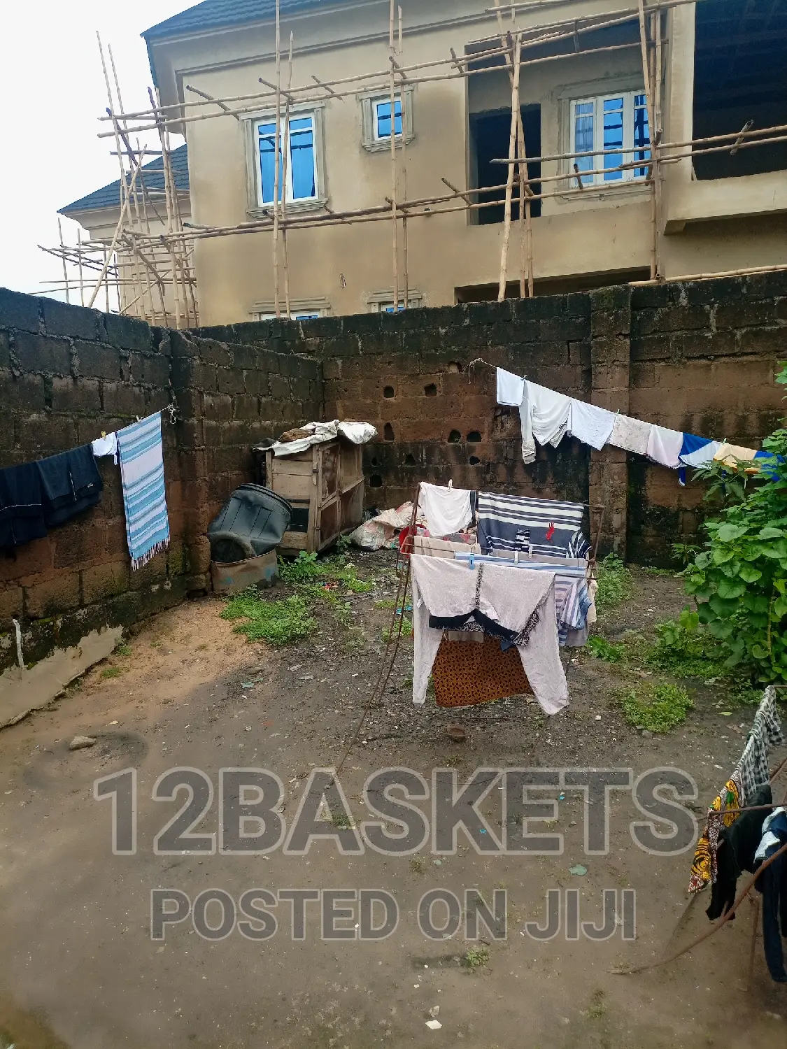 Full Plot of Land at Magboro in Obafemi-Owode