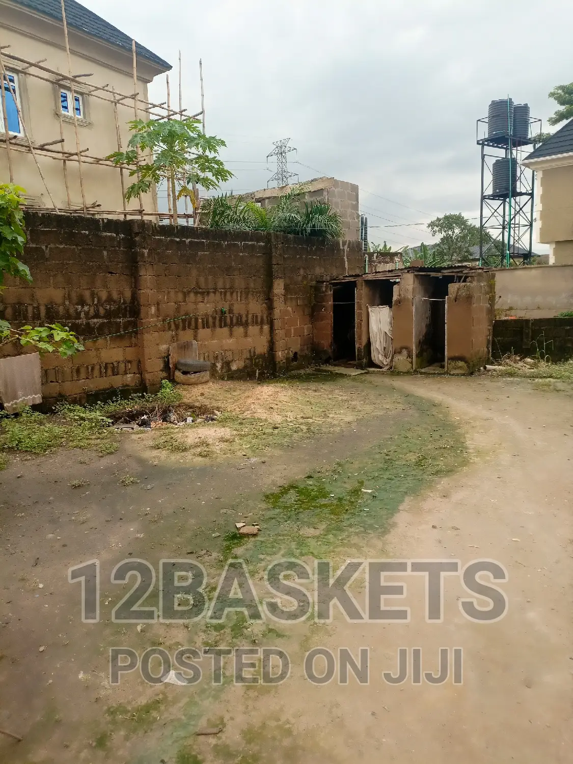 Full Plot of Land at Magboro in Obafemi-Owode