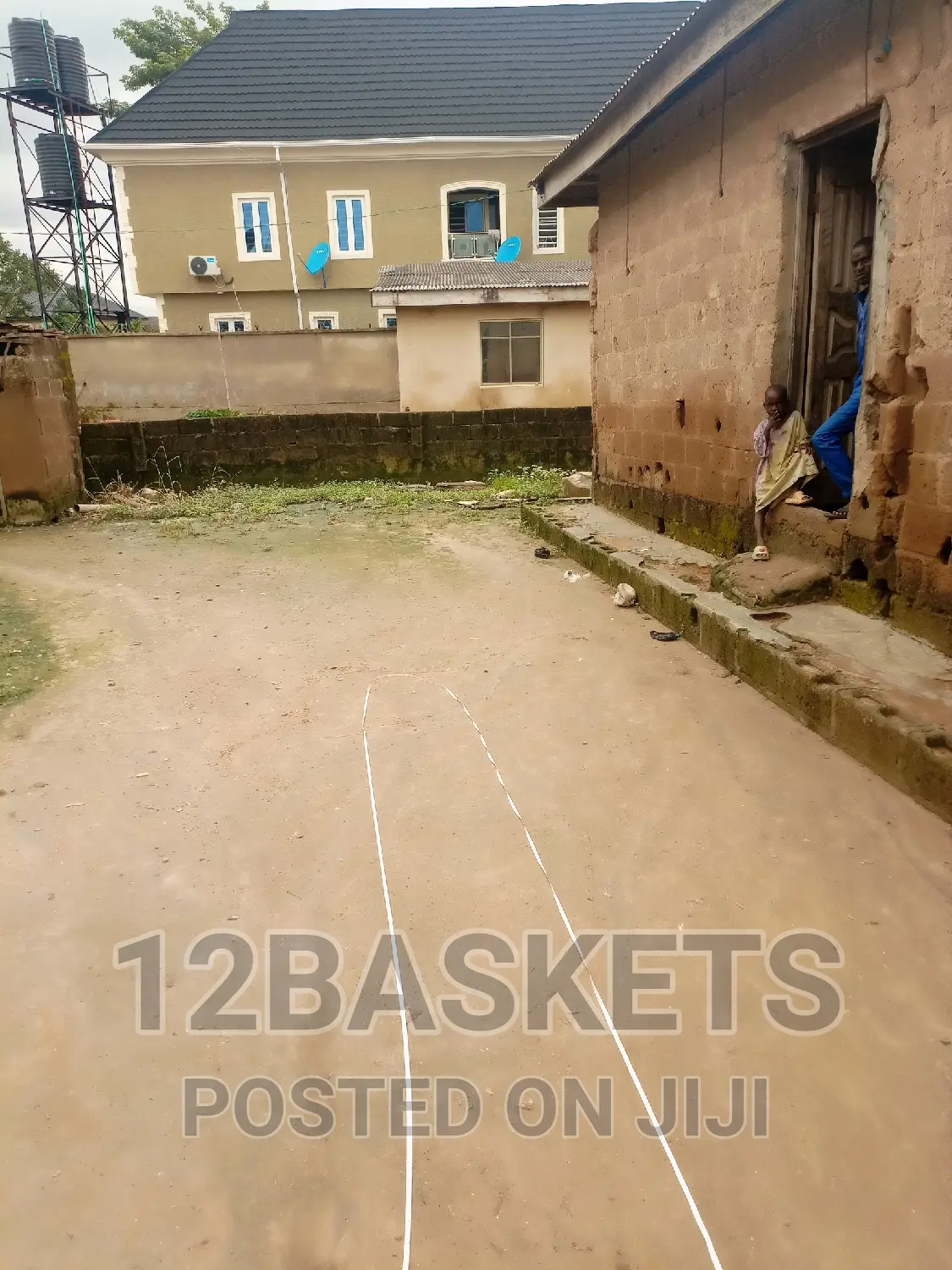 Full Plot of Land at Magboro in Obafemi-Owode