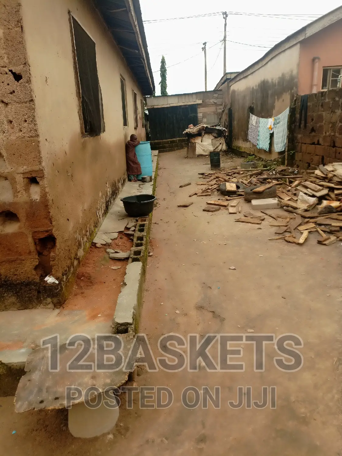Full Plot of Land at Magboro in Obafemi-Owode