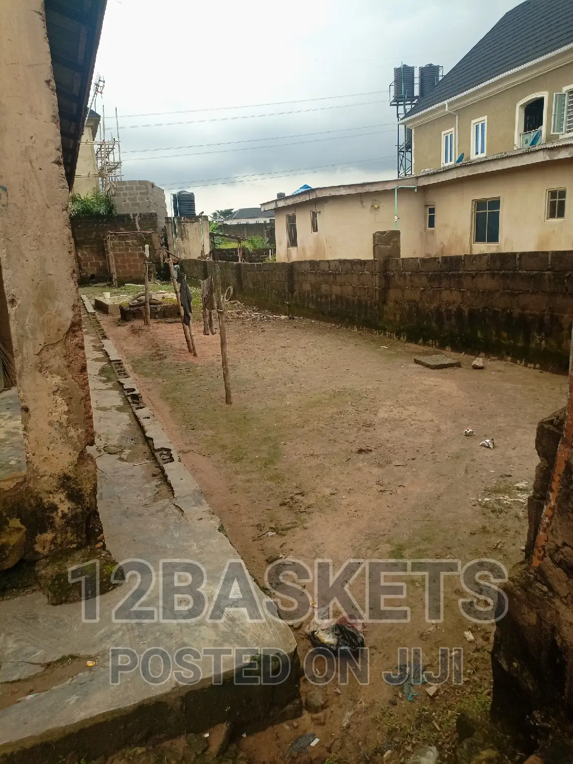 Full Plot of Land at Magboro in Obafemi-Owode