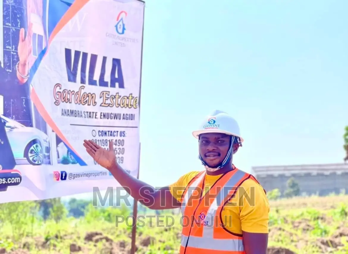 Lands in an Estate at Enugu Agidi for Sale in Awka