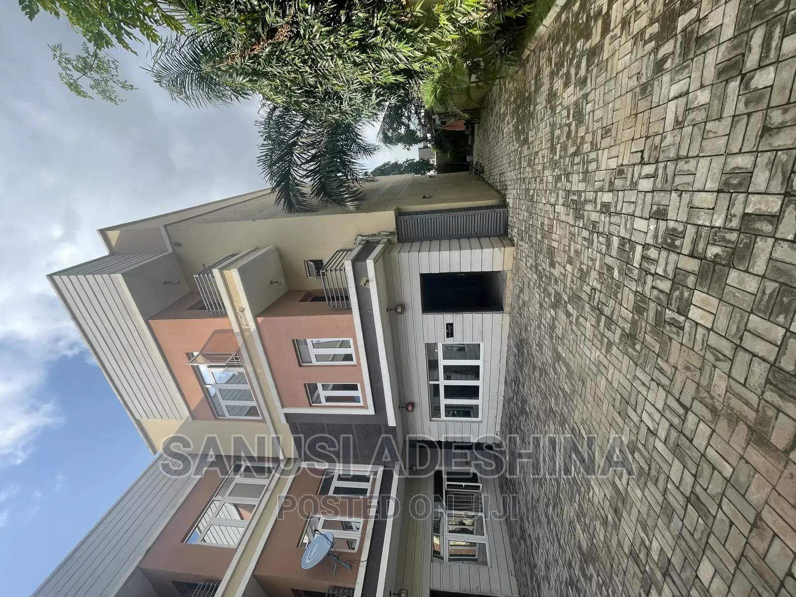 4bdrm Duplex in Jahi Gilmore Fct for rent in Jahi