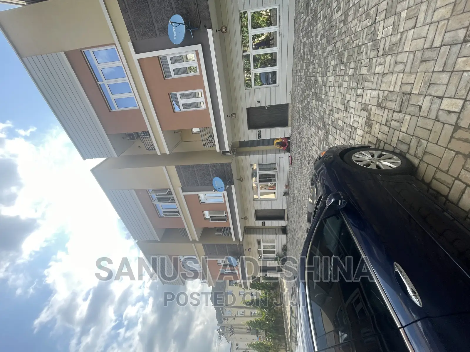 4bdrm Duplex in Jahi Gilmore Fct for rent in Jahi