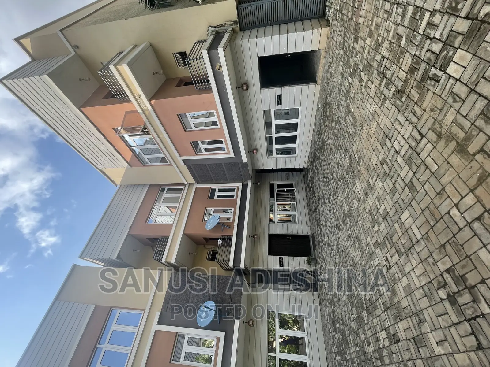 4bdrm Duplex in Jahi Gilmore Fct for rent in Jahi
