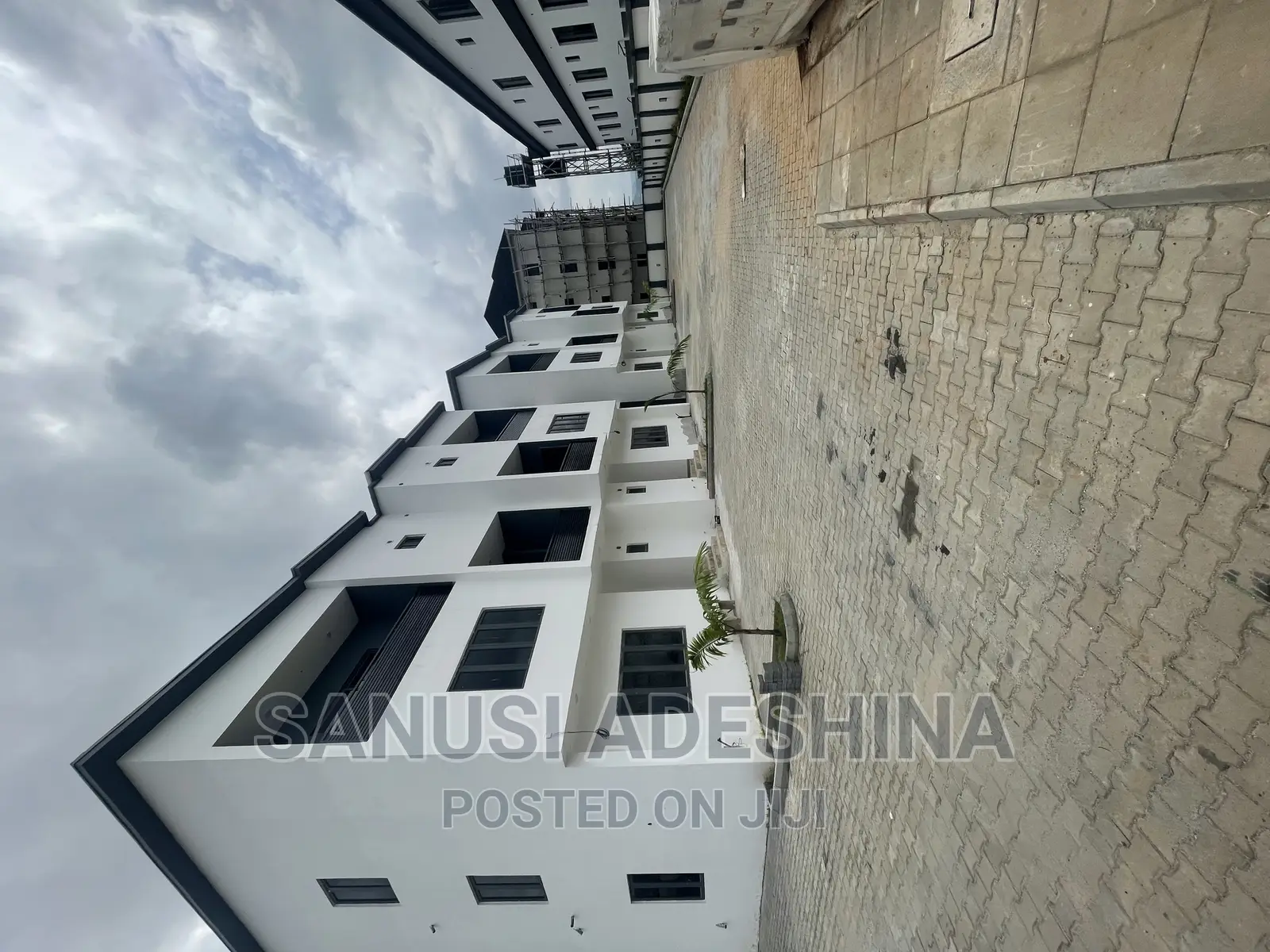 4bdrm Duplex in Jahi Gilmore Fct for rent in Jahi