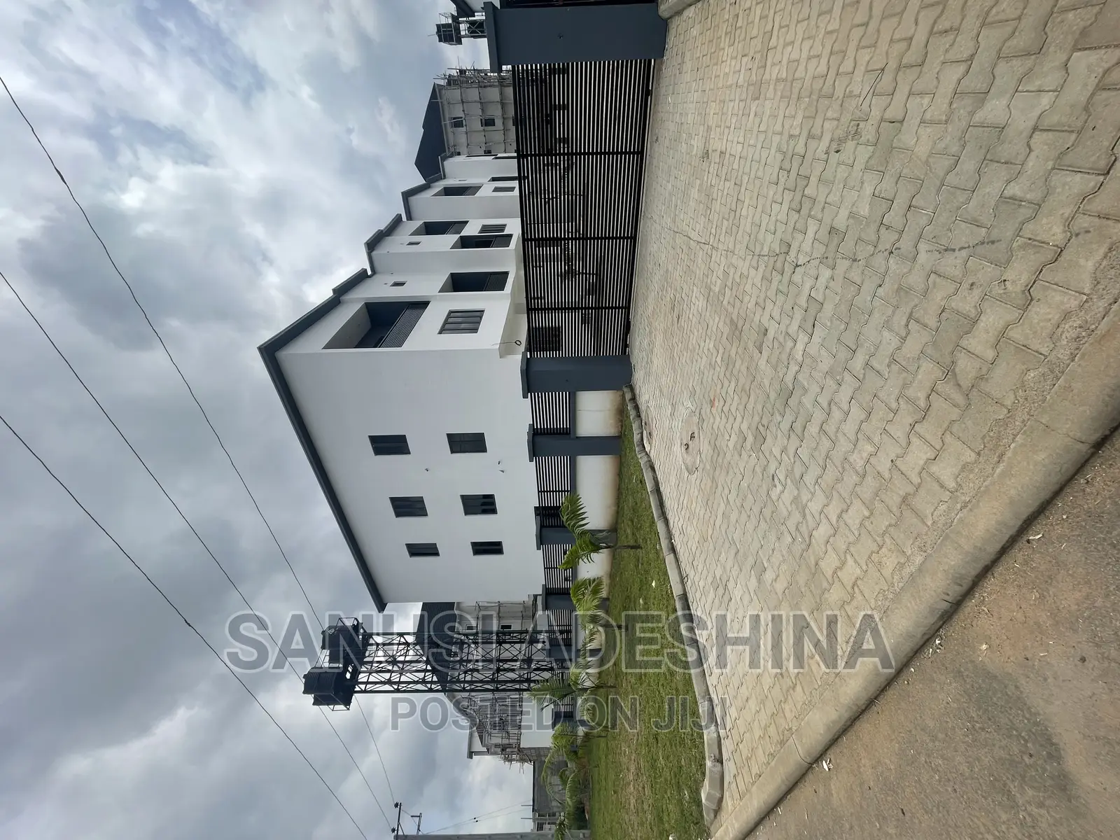 4bdrm Duplex in Jahi Gilmore Fct for rent in Jahi