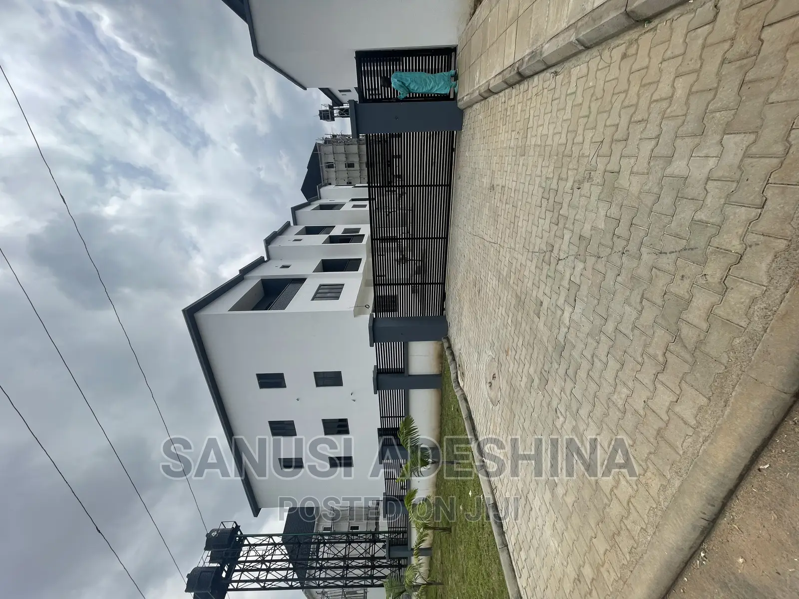 4bdrm Duplex in Jahi Gilmore Fct for rent in Jahi
