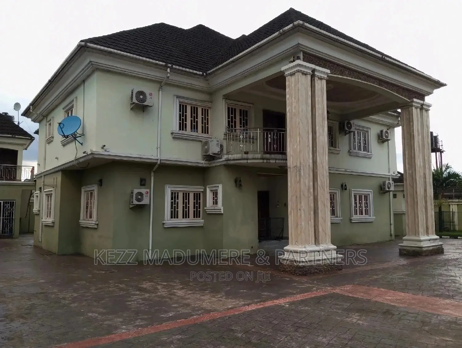 5bdrm Duplex in Farm Road, Eliozu, Port-Harcourt for sale in Port-Harcourt