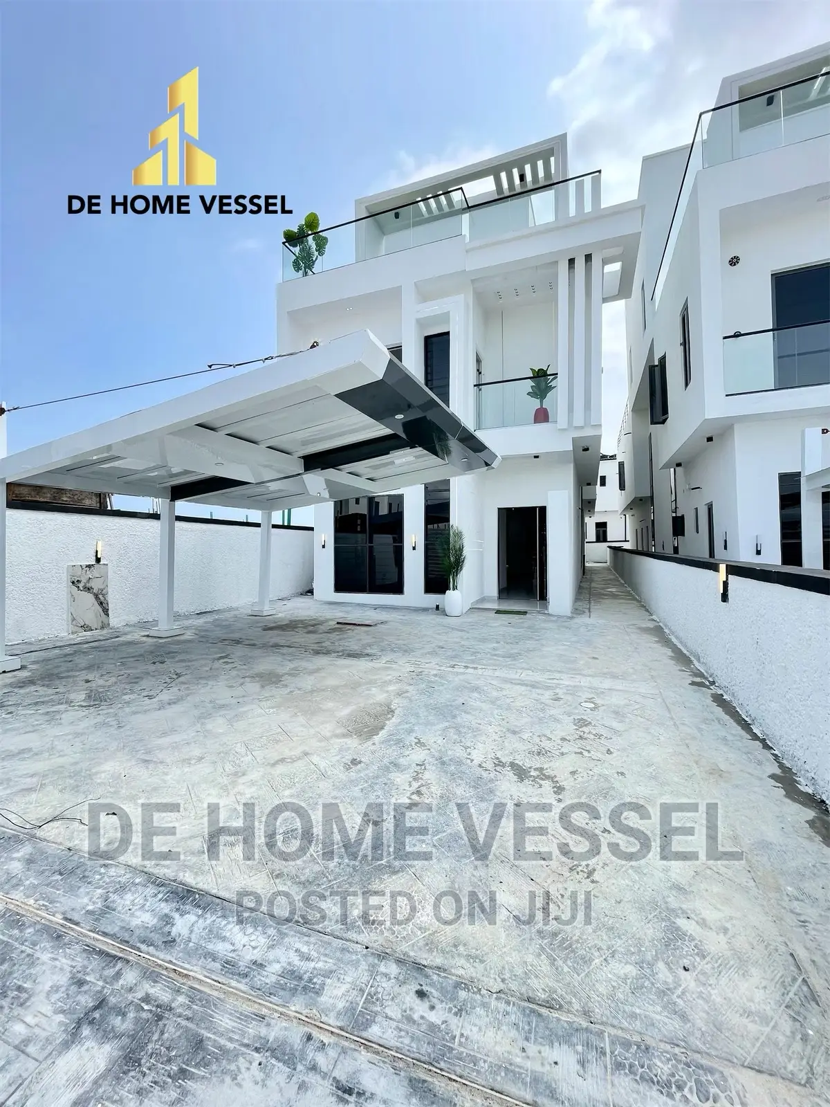 5bdrm Duplex in Ajah for sale in Ajah