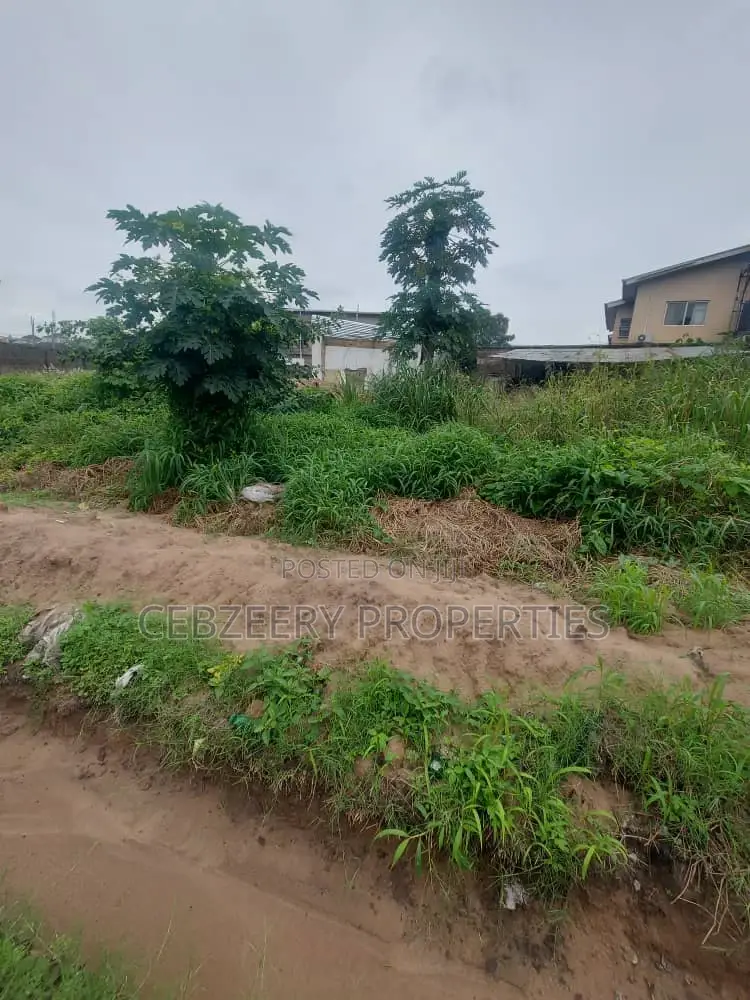 Registered Survey Deed of Assignment Receipt in Ogba