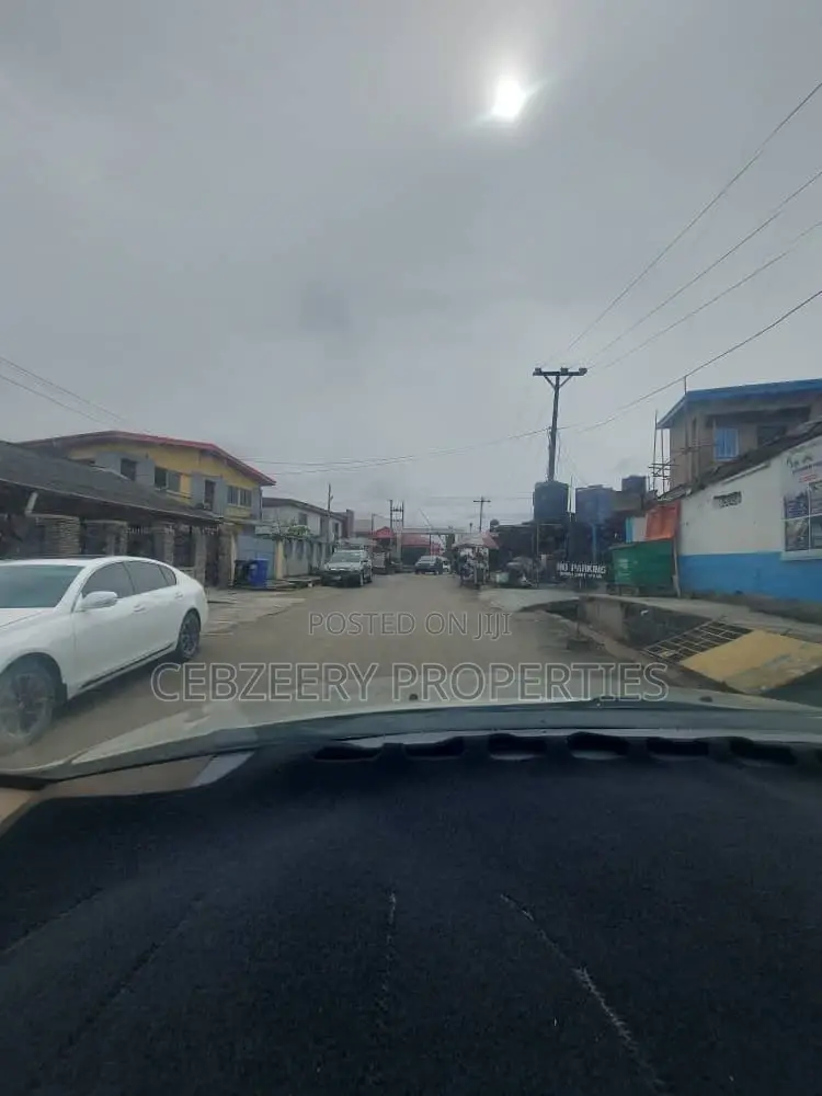 Registered Survey Deed of Assignment Receipt in Ogba