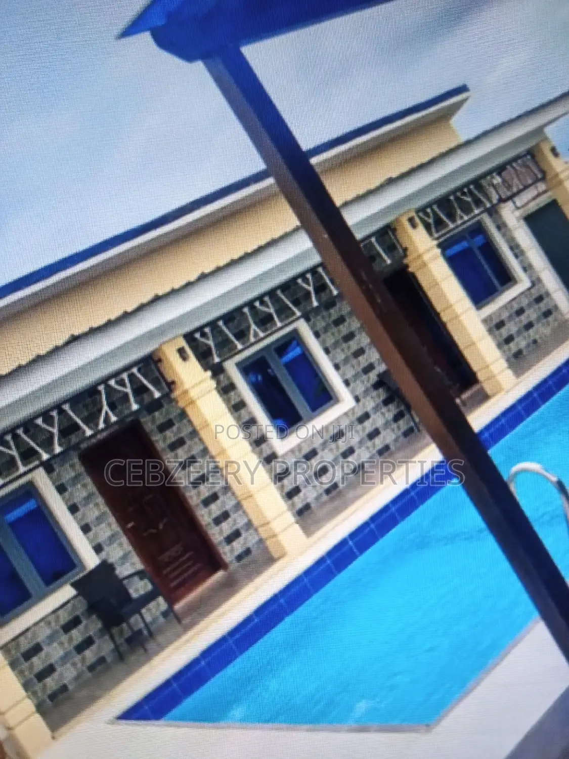 Furnished 5bdrm Duplex in Abule Egba for sale in Abule Egba