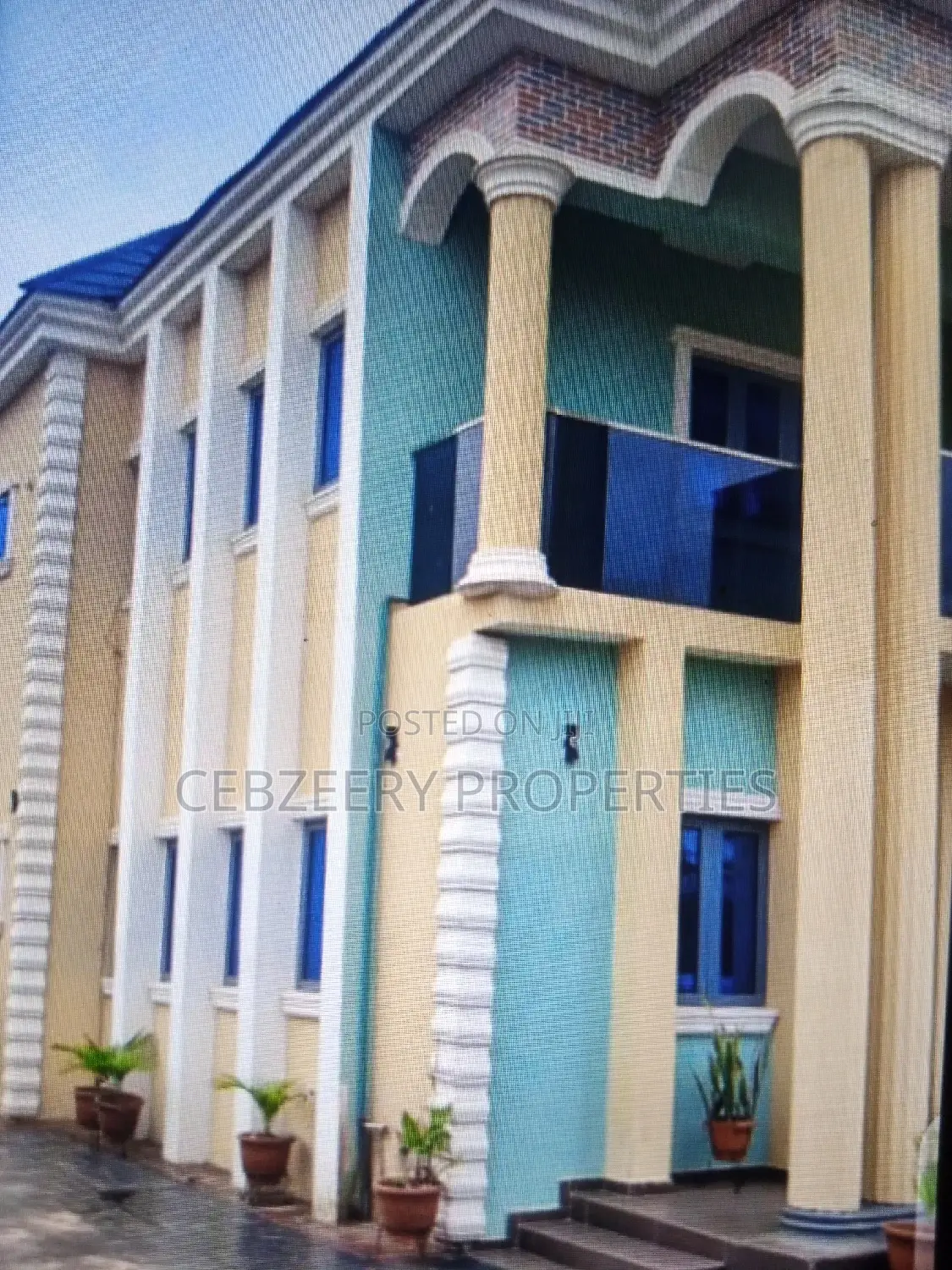 Furnished 5bdrm Duplex in Abule Egba for sale in Abule Egba