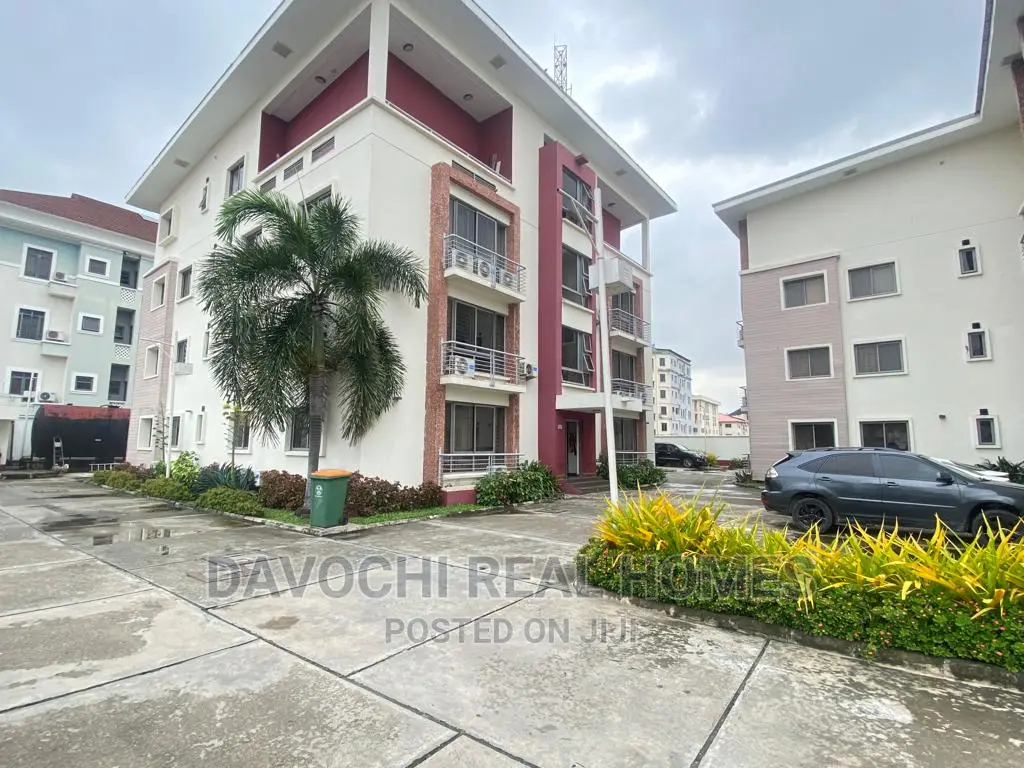 Furnished 3bdrm Apartment in Oniru Estate, Victoria Island for rent in Victoria Island