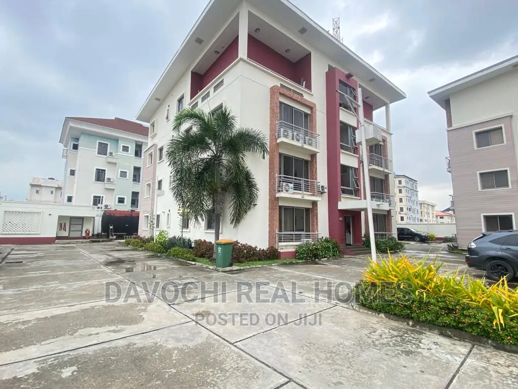 Furnished 3bdrm Apartment in Oniru Estate, Victoria Island for rent in Victoria Island