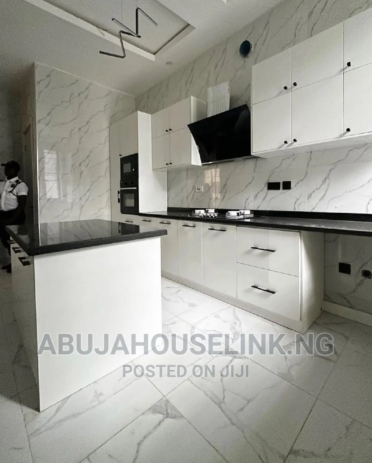 4bdrm Townhouse Terrace in Asokoro Main for Sale in Asokoro