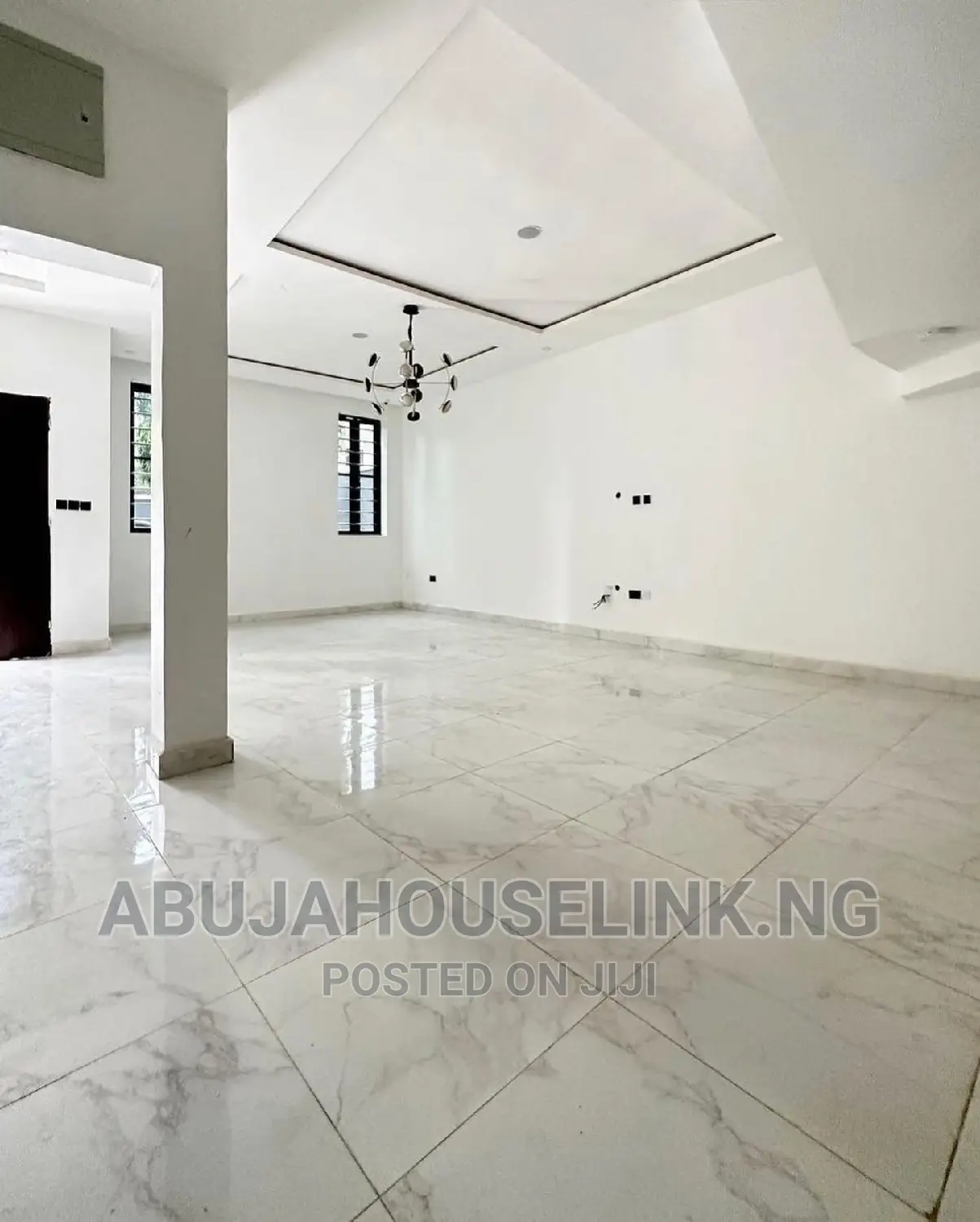 4bdrm Townhouse Terrace in Asokoro Main for Sale in Asokoro