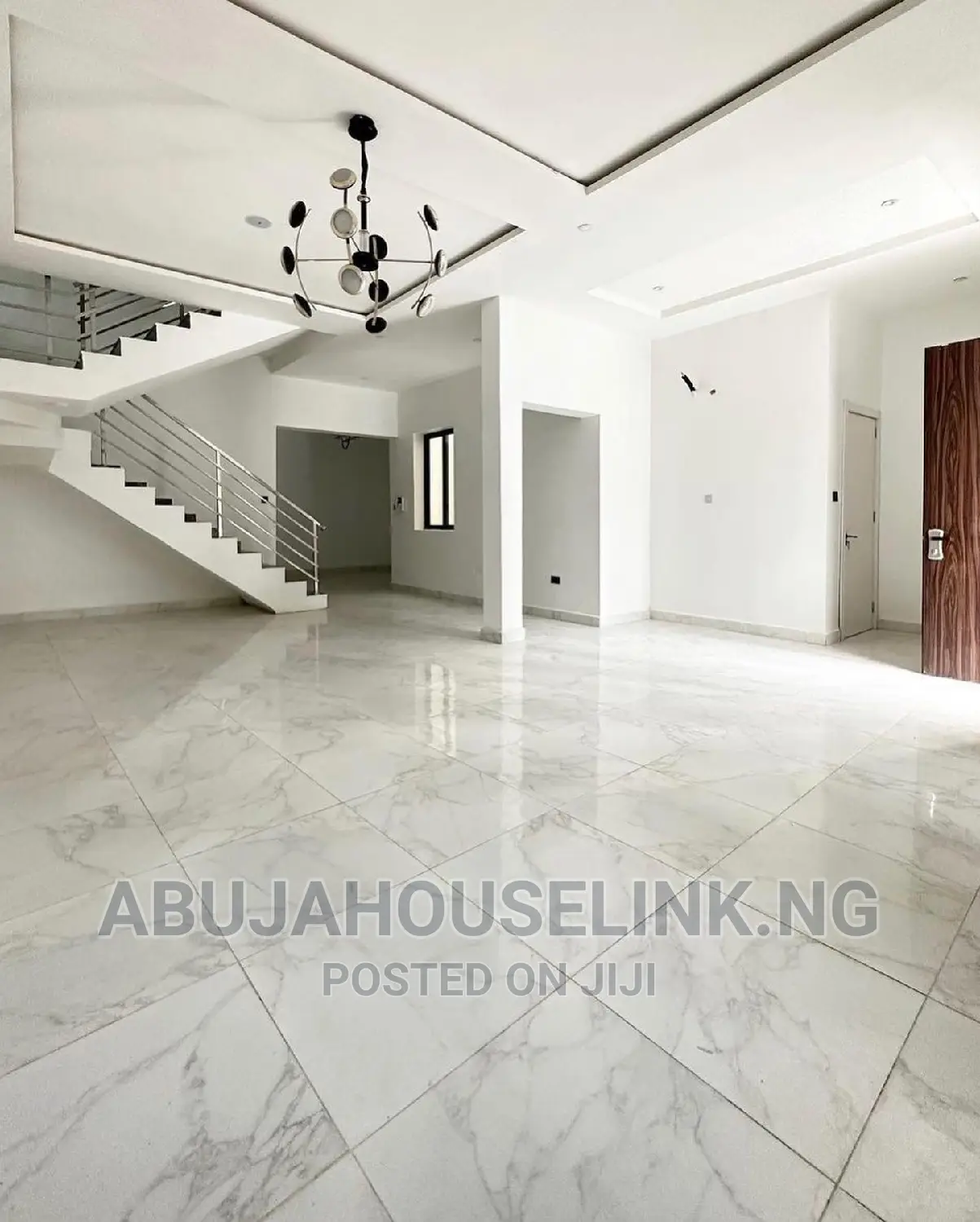 4bdrm Townhouse Terrace in Asokoro Main for Sale in Asokoro