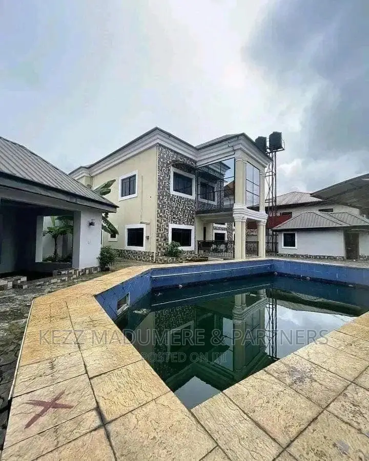 5bdrm Duplex in Tombia Extension, Port-Harcourt for sale in Port-Harcourt