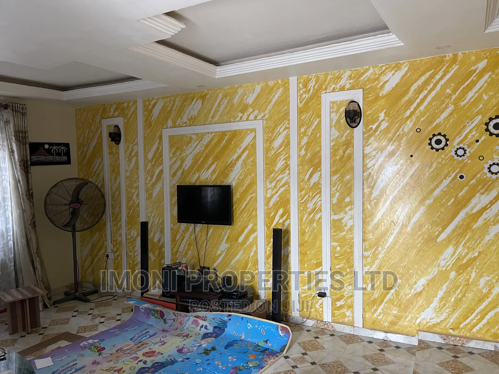 3bdrm Bungalow in Obasajo Road, Dutse-Alhaji for rent in Dutse-Alhaji