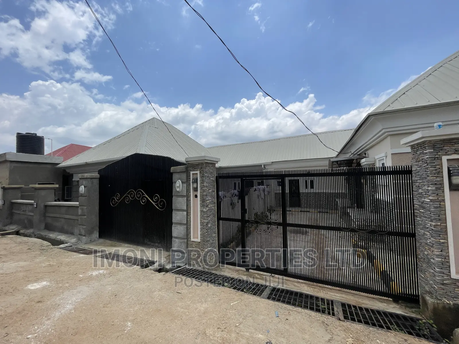 3bdrm Bungalow in Obasajo Road, Dutse-Alhaji for rent in Dutse-Alhaji