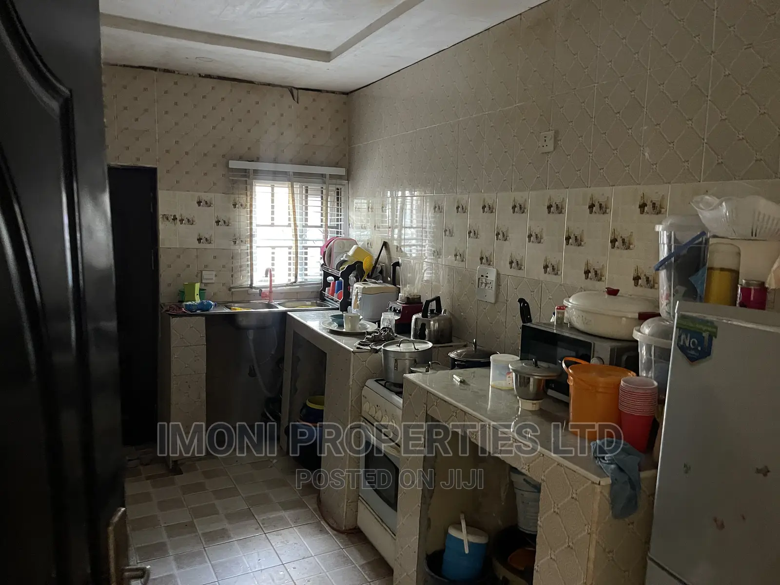 3bdrm Bungalow in Obasajo Road, Dutse-Alhaji for rent in Dutse-Alhaji