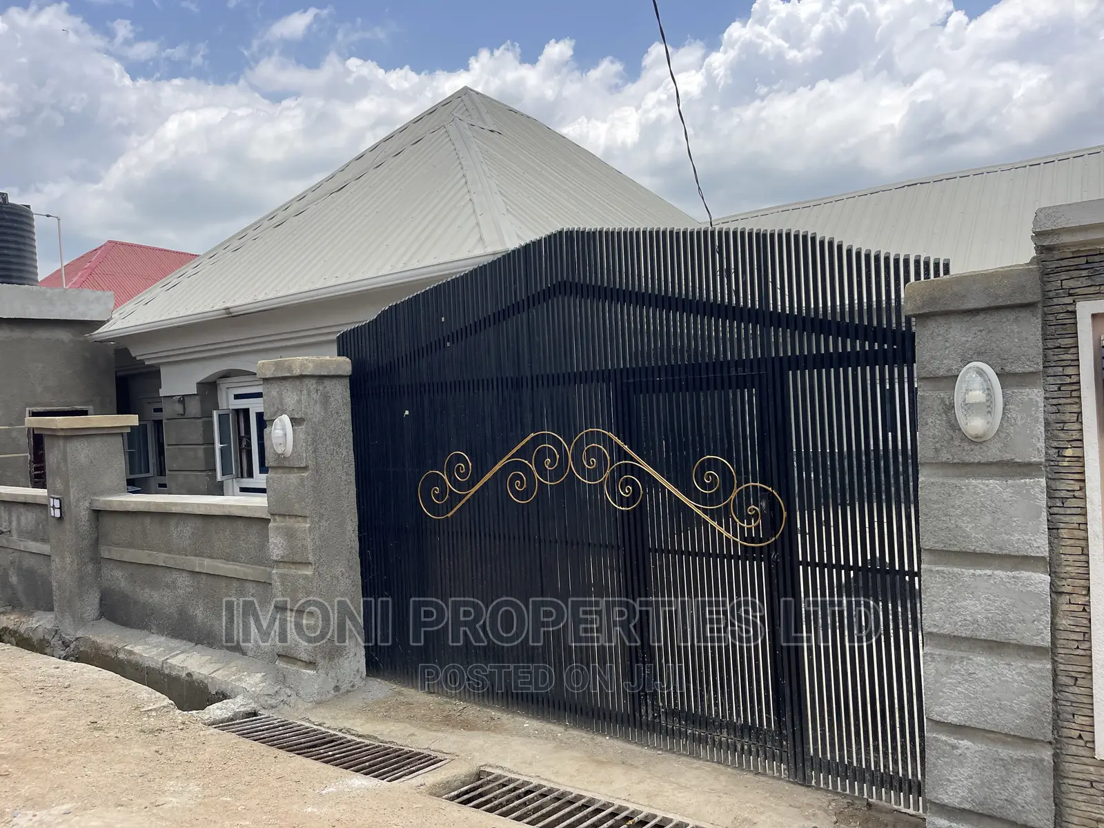 3bdrm Bungalow in Obasajo Road, Dutse-Alhaji for rent in Dutse-Alhaji