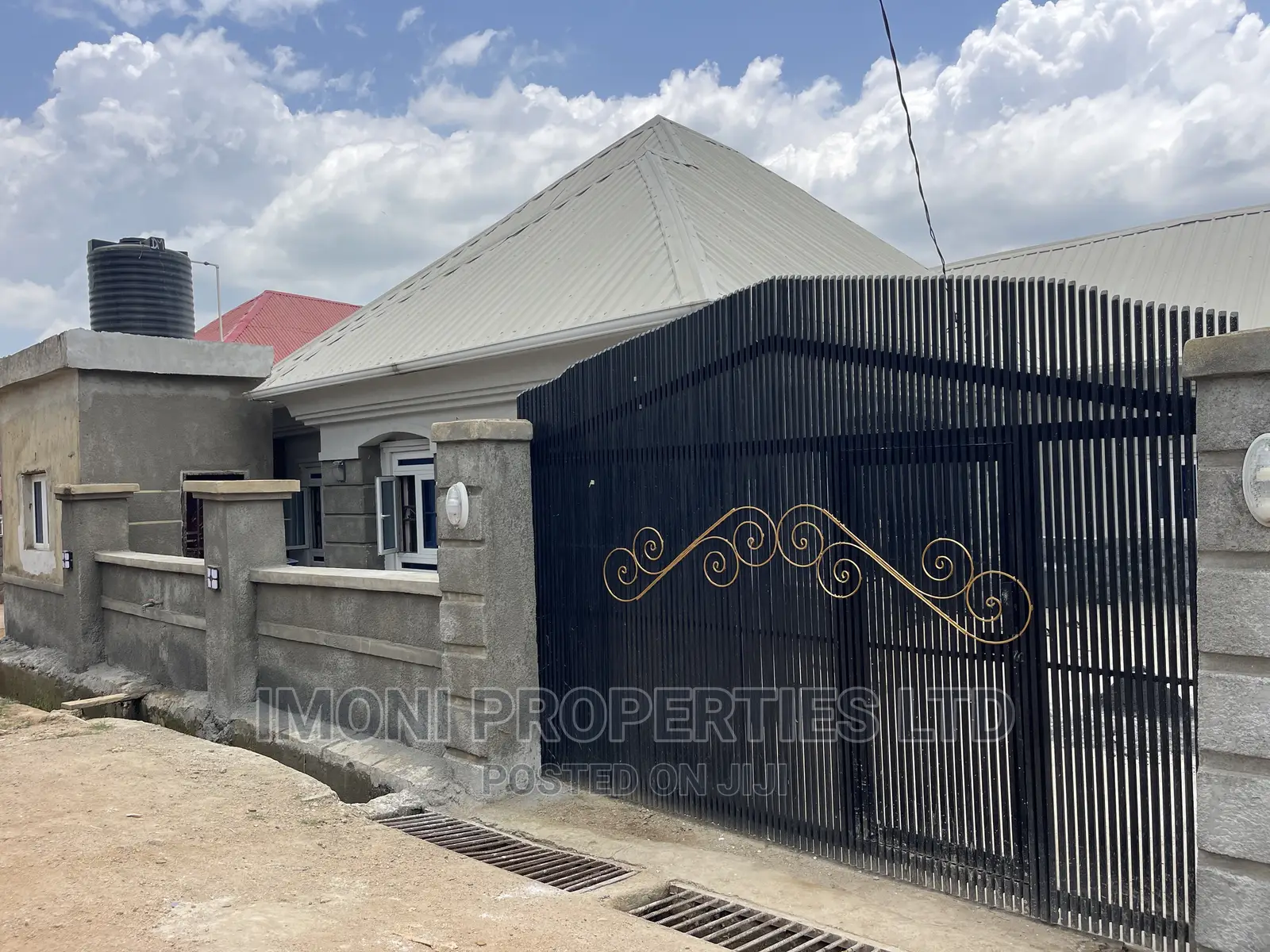 3bdrm Bungalow in Obasajo Road, Dutse-Alhaji for rent in Dutse-Alhaji