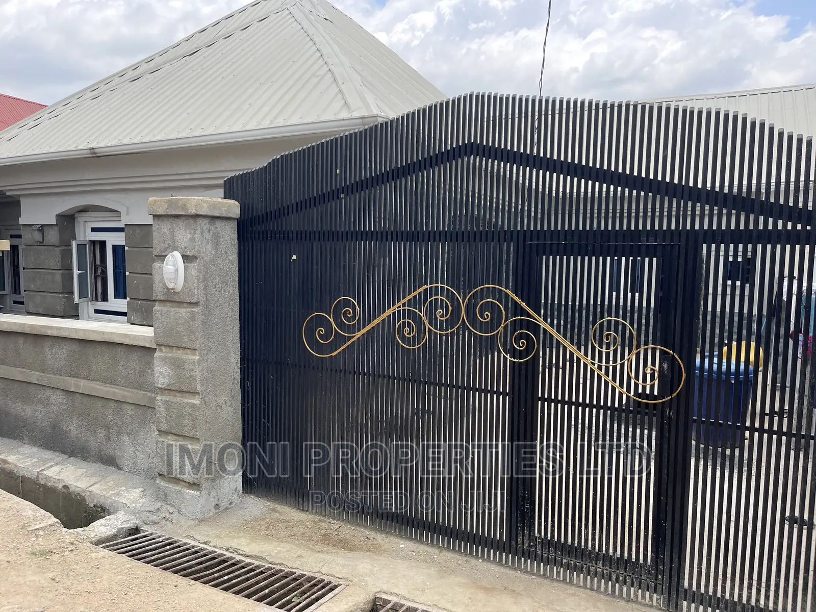 3bdrm Bungalow in Obasajo Road, Dutse-Alhaji for rent in Dutse-Alhaji