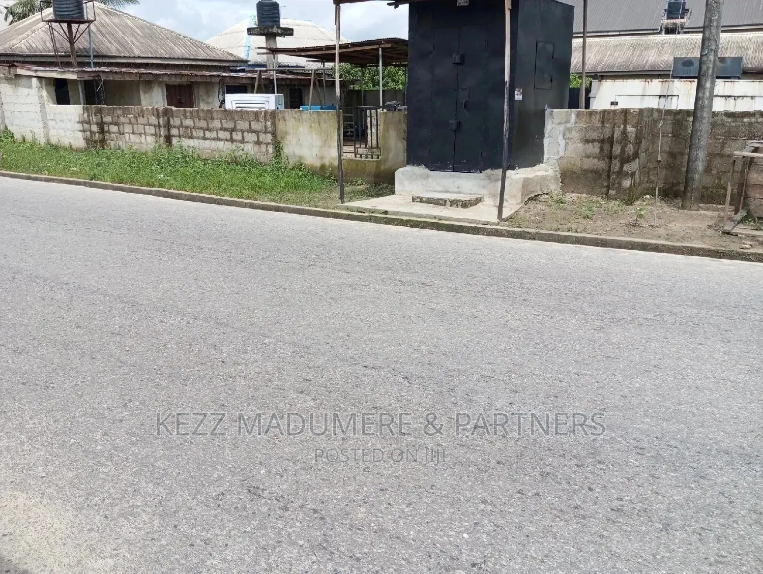 For Sale : 2 Cornerpiece Plots of Land in Port-Harcourt