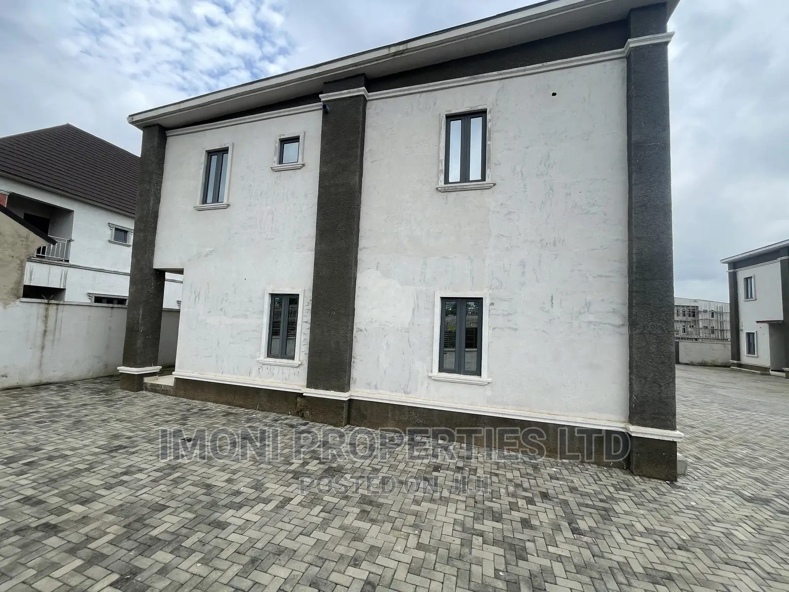 4bdrm Duplex in Fo1, Kubwa for rent in Kubwa
