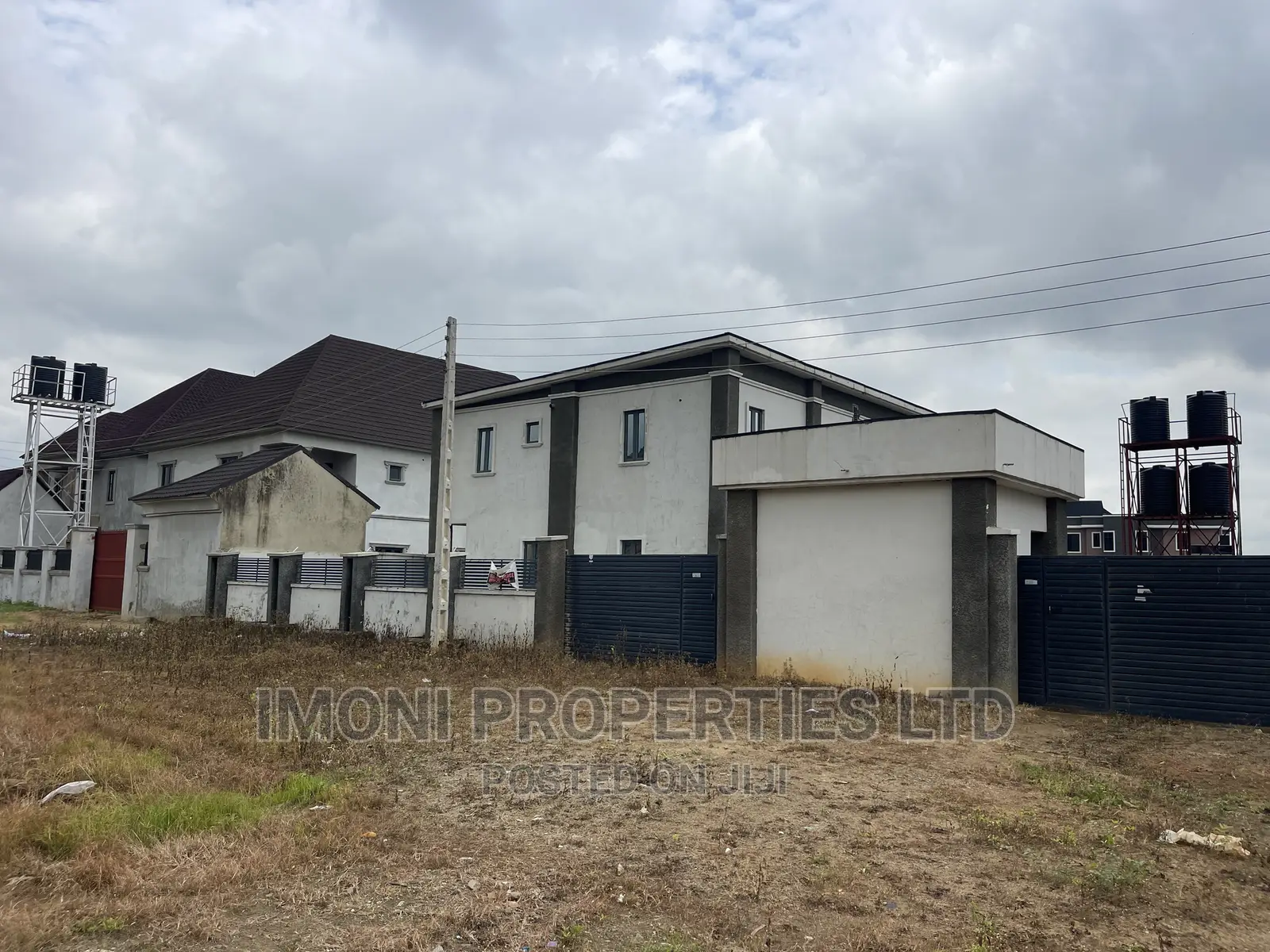 4bdrm Duplex in Fo1, Kubwa for rent in Kubwa