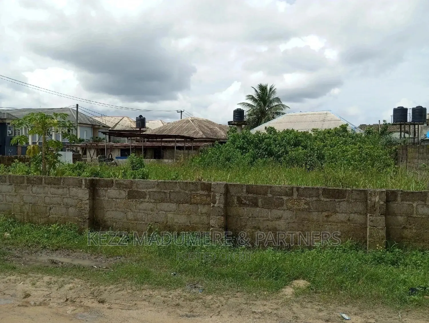 Land for Sale at Mandela Estate, Rumuaghulu in Port-Harcourt