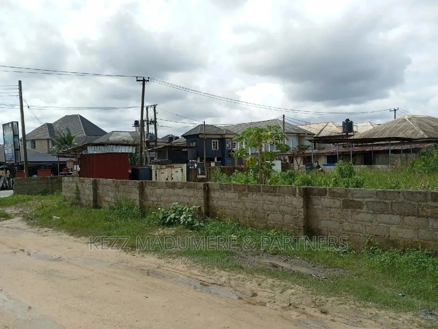 Land for Sale at Mandela Estate, Rumuaghulu in Port-Harcourt