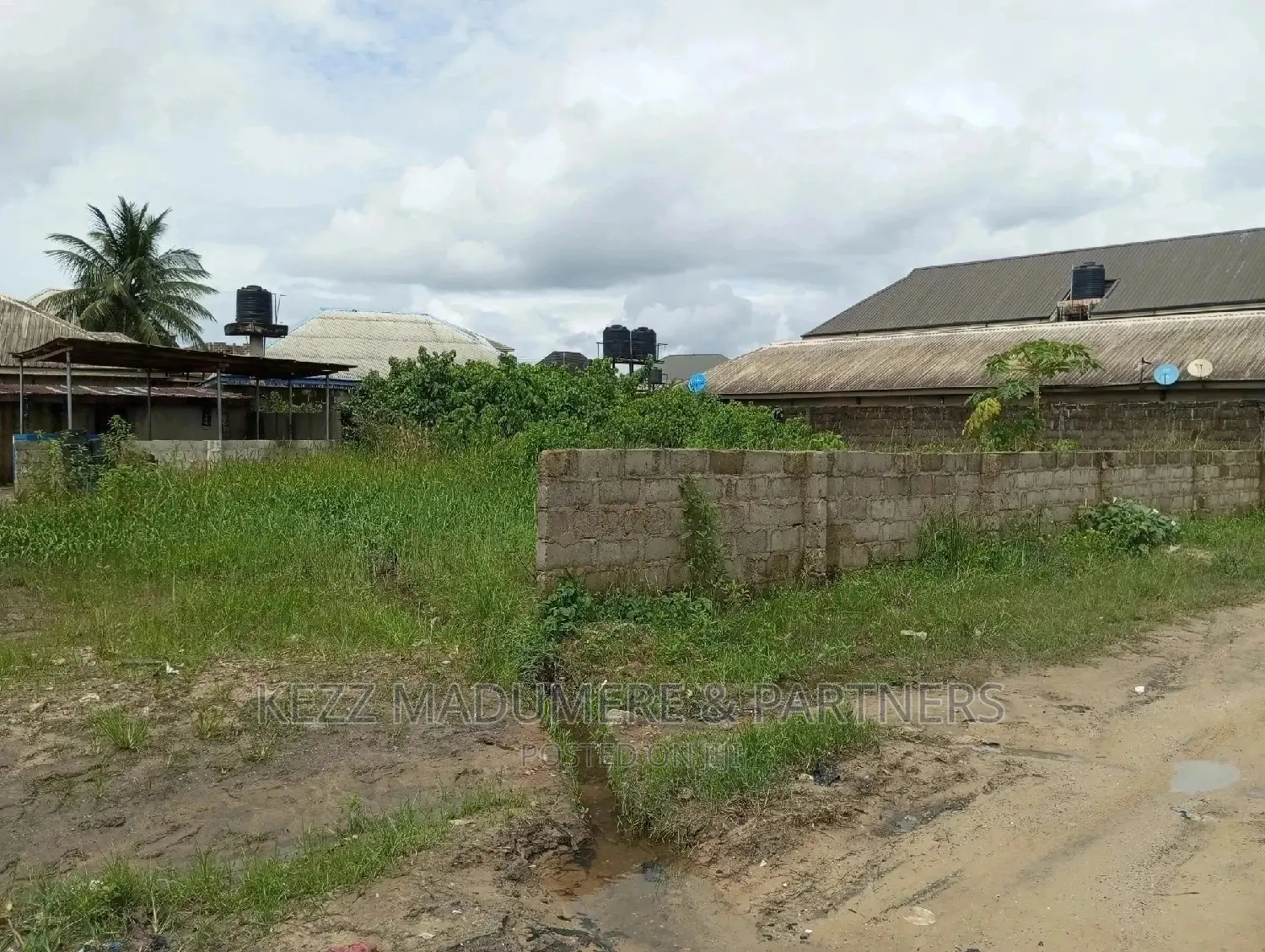 Land for Sale at Mandela Estate, Rumuaghulu in Port-Harcourt