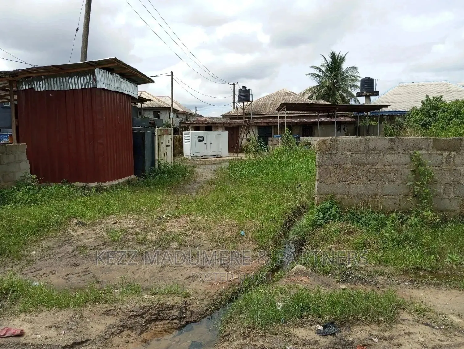 Land for Sale at Mandela Estate, Rumuaghulu in Port-Harcourt