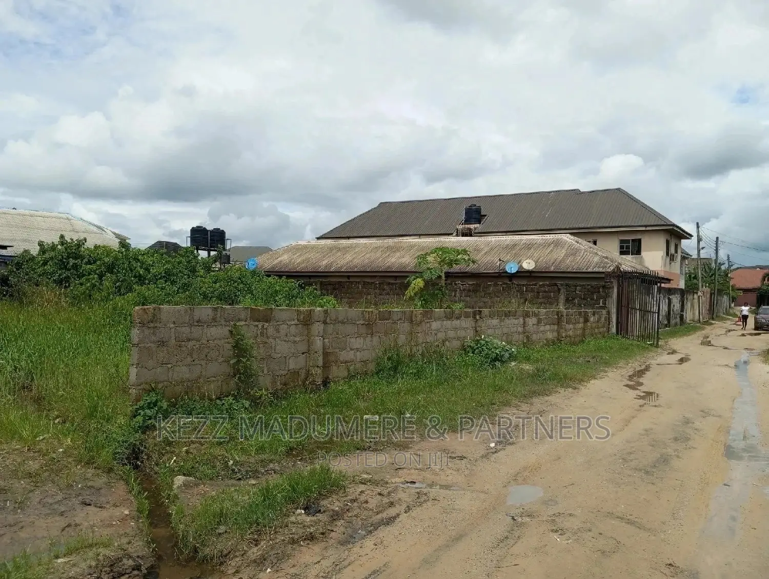 Land for Sale at Mandela Estate, Rumuaghulu in Port-Harcourt