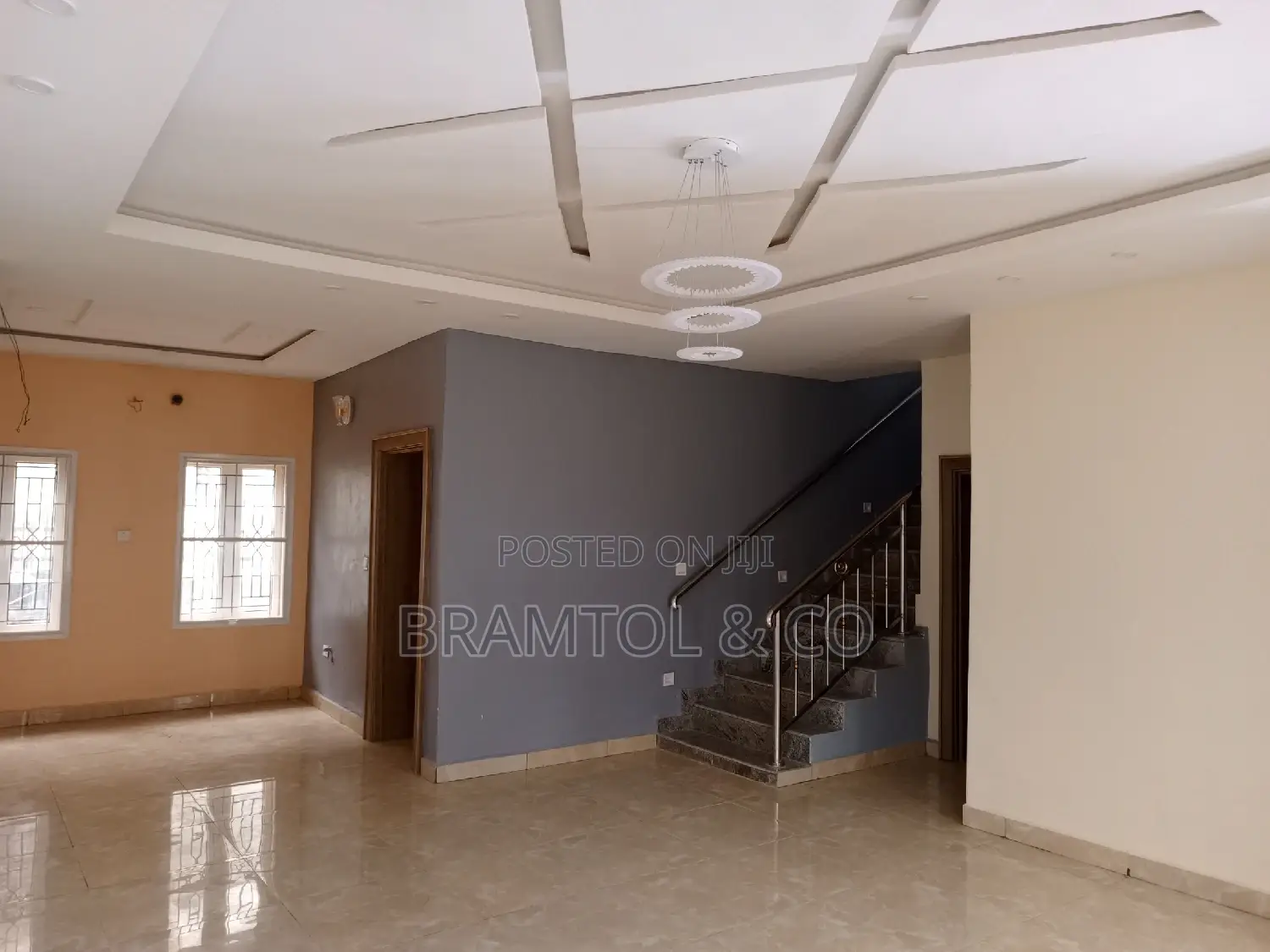 4bdrm Townhouse / Terrace in Idu Industrial for rent in Idu Industrial