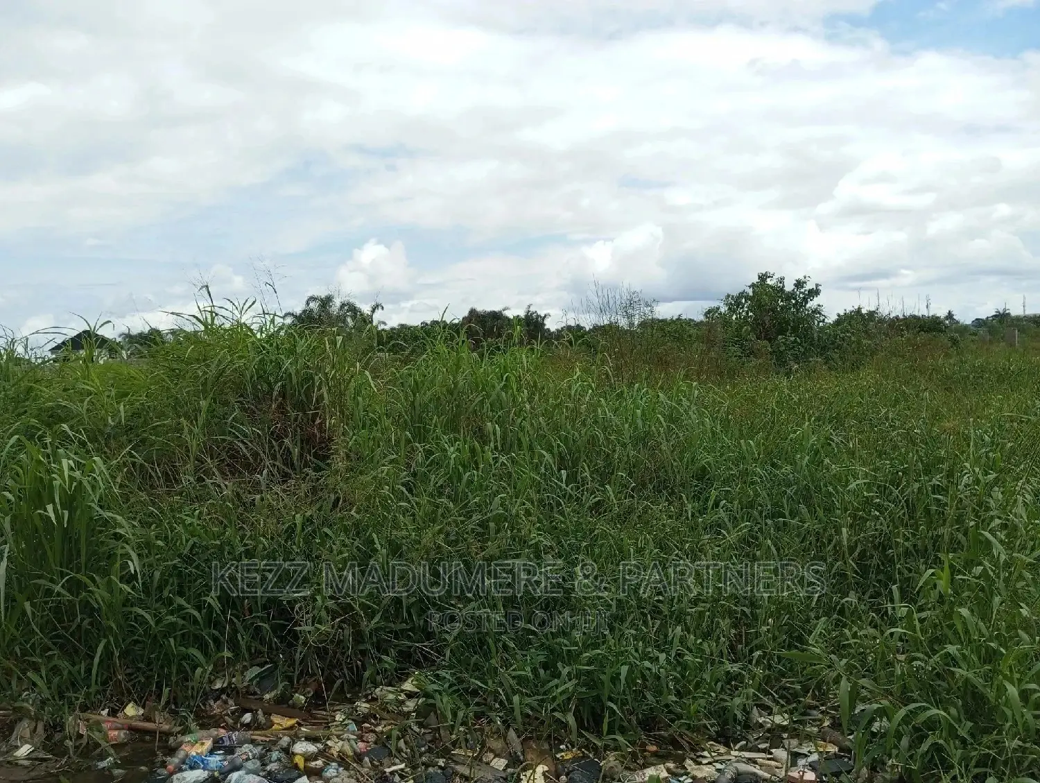 Land for Sale at Mandela Estate in Port-Harcourt