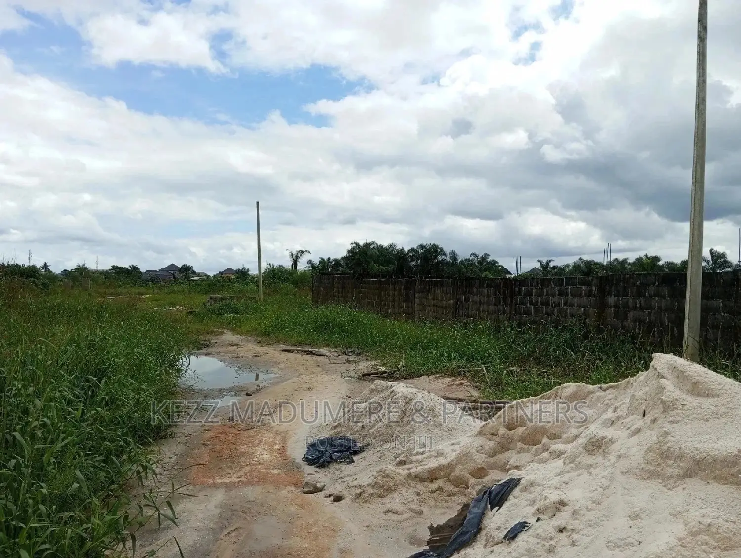 Land for Sale (Buy Build) in Port-Harcourt