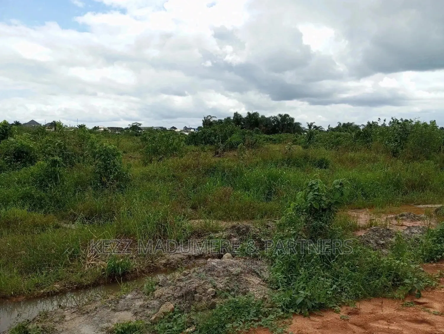 Land for Sale at Cedarwood, Sars Road in Port-Harcourt