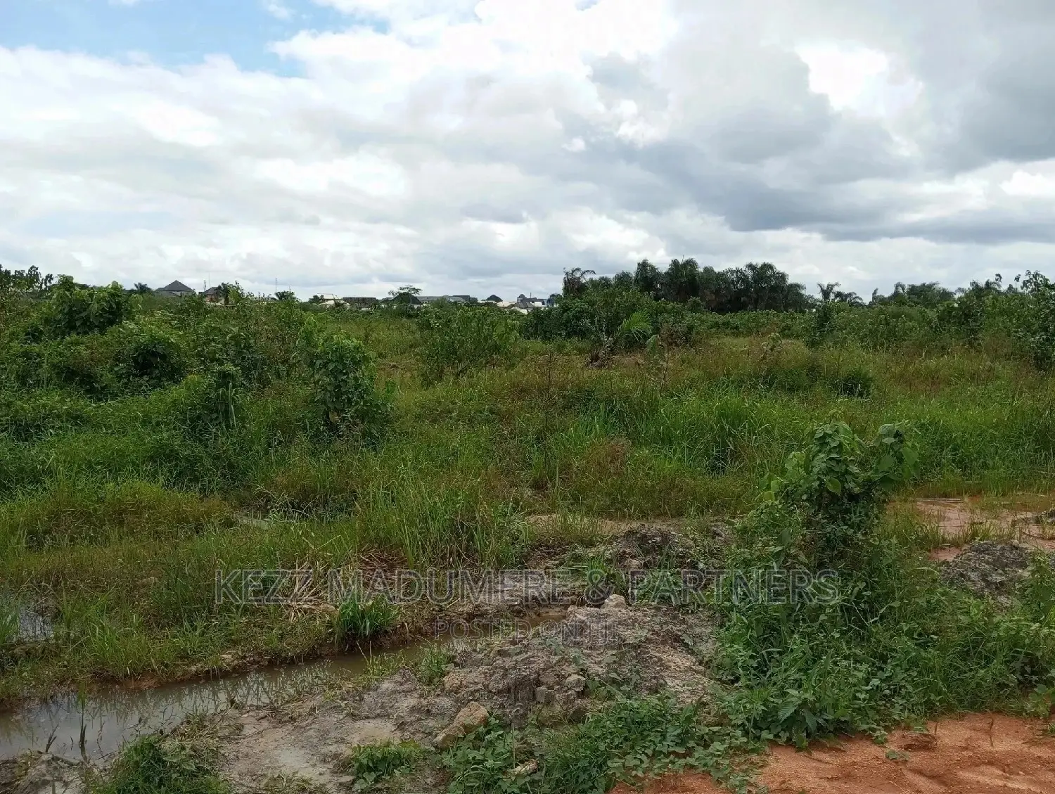 Land for Sale at Cedarwood, Sars Road in Port-Harcourt