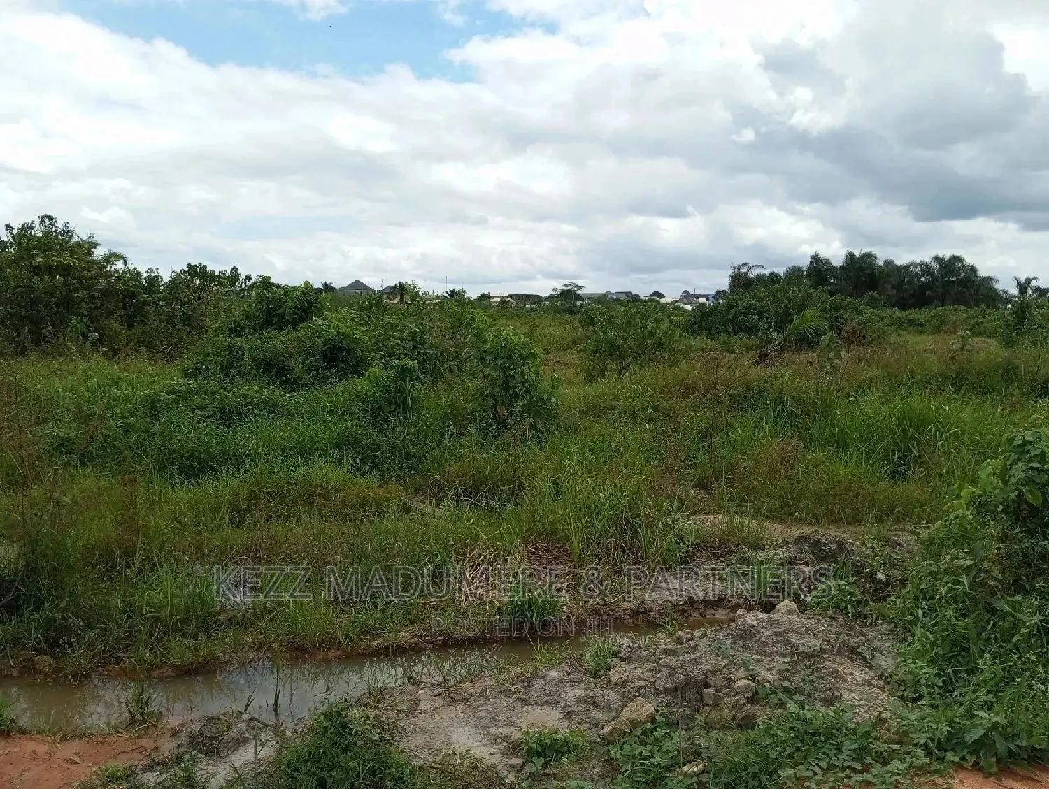 Land for Sale at Cedarwood, Sars Road in Port-Harcourt