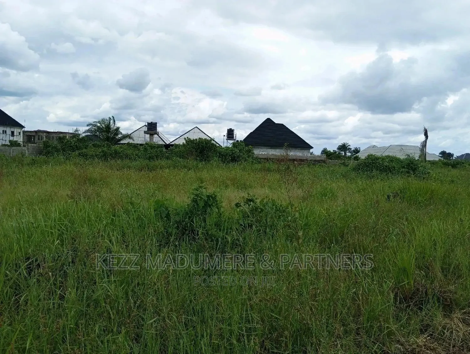 Land for Sale at Cedarwood, Sars Road in Port-Harcourt